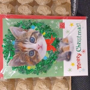 3 for $10 NIP Hallmark Holiday Card